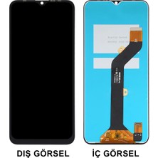 Teknonet Tecno Spark 7t Uyumlu Org Lcd+Dokunmatik (Siyah) NT-105820