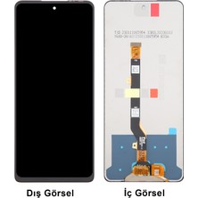 Teknonet Tecno Spark 20 Pro Uyumlu Org Lcd+Dokunmatik (Siyah) NT-108559