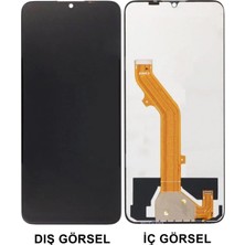 Teknonet Tcl 40 Se Uyumlu Org Lcd+Dokunmatik (Siyah) NT-108550