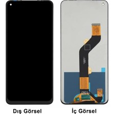 Teknonet İnfinix Hot 10 Uyumlu Org Lcd+Dokunmatik (Siyah) NT-88534