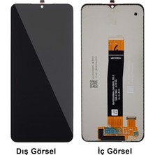 Teknonet Samsung Galaxy A13 5G Uyumlu Org Lcd+Dokunmatik (Siyah) NT-108676