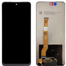 Teknonet Realme C65 Uyumlu Org Lcd+Dokunmatik (Siyah) NT-112247