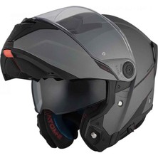 mt Atom 2 Sv Solid A2 Mat Kapalı Kask