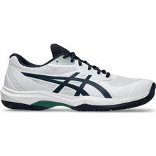 Asics Game Ff Erkek Offwhite Tenis Ayakkabısı 1041A489-102