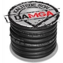 MGA-963061 - Yakıt Hortumu Ara Kat Tekstıl Orgulu 10×16 mm (Nbr / Cr E Tıpı Makaralı) '25MT'