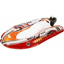 Bfs  02550 Maxx Wheels Şişirilebilen Kurmalı Bot 26 Cm.