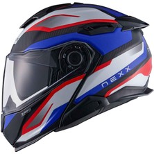 Nexx X.lifetour Pro Mile Çene Açılır Kask