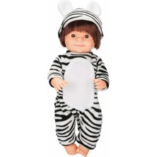 Bfs   Bebelou Kostüm Partisi Bebeği 40 cm