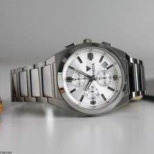 Fiesta FS601204 Çelik Kordonlu Erkek Kol Saati