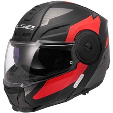 Ls2 Scope 2 Duria Çene Açılır Kask