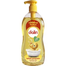 Bfs   Dalin Bebek Şampuanı 900 ml