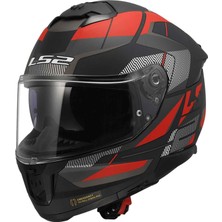 Ls2 Stream 2 Road Full Face Motosiklet Kaskı