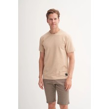 Caz 4142 Bıs Yk T-Shırt  (2025-YAZ)