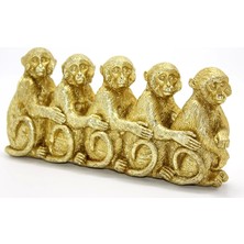 Markport Polyester 5 Maymun 019-805