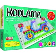 Kumtoys Kodlama Algoritma ve Dikkate Geliştirme