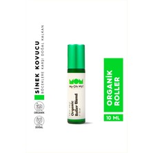 My Oh My! Naturals Sway Away Sinek Kovucu Organik Roller