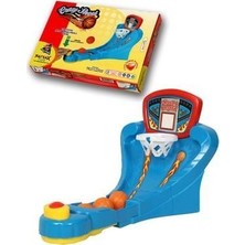 Matrax Oyuncak ÇILGIN ATIŞ Mini Basket Oyunu