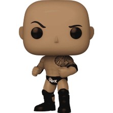 Funko POP Figür WWE The Rock (final)