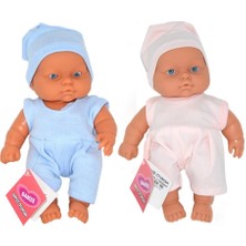 Bfs Nessiworld 6341 Gamze, Mini Et Bebek - Mavi / Pembe