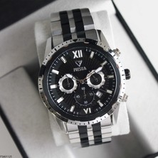 Fiesta FS601125 Çelik Kordonlu Erkek Kol Saati