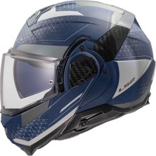 Ls2 Advant 2 Astral Çene Açılır Kask