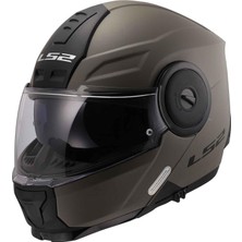 Ls2 Scope 2 Çene Açılır Kask