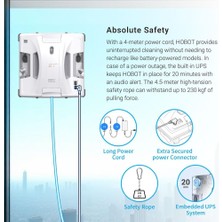 Hobot S7 Pro - Akıllı Cam Temizlik Robotu