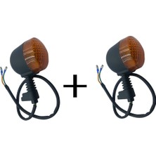 Bisan Cub Eco Uyumlu Sinyal Sarı Sağ Sol Erpilsan Elektronik