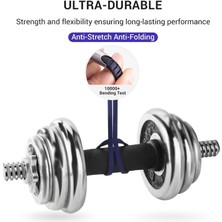 Metal Başlıklı Örgülü 1 M 3A Micro USB Data & Hızlı Şarj Kablosu