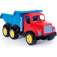 Bfs Nessiworld 7011 Süper Kamyon 83 cm