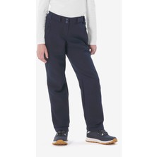 Quechua Çocuk Outdoor Softshell Pantolon - 7/15 Yaş - Mavi - MH500
