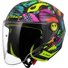 Ls2 Funny 2 Joy Çocuk Kaskı