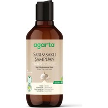 Bfs     Sarımsaklı Şampuan 400 ml