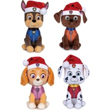 Bfs   Paw Patrol Yılbaşı Serisi 27 cm Peluş 760022375