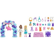 Bfs   JCC33 Polly Pocket Pollynin Doğum Günü Partisi Paketi