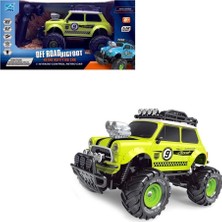 Bfs   YD898-MT1820 Uzaktan Kumandalı Full Fonksiyon 1:18 Şarjlı 2.4g Sevimli Off-Road Mini Araba