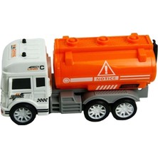 Bfs  JW567-006 -Vardem Sürtmeli 6 Asorti  Kamyon Iş Araçları 1:32