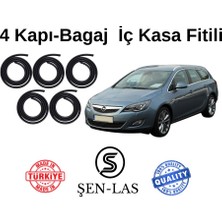 Opel Astra J Station Wagon Şen-Las 4 Kapı + Bagaj Fitili ŞL8911