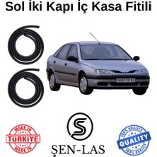 Renault Laguna 1 Sedan Şen-Las Sol Ön ve Arka Fitili ŞL4008