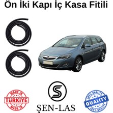 Opel Astra J Station Wagon Şen-Las Ön Iki Kapı Fitili ŞL8906