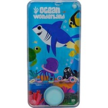 Su Oyunu Köpek Balığı Temalı Eğlenceli ve Dayanıklı Köpek Oyunu