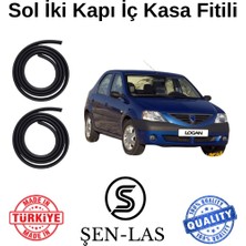Dacia Logan (1.nesil) Şen-Las Sol Ön ve Arka Fitili ŞL5808