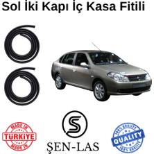 Renault Symbol (2.nesil) Şen-Las Sol Ön ve Arka Fitili ŞL1808U