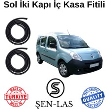 Renault Kango (2008-2021) Şen-Las Sol Ön ve Arka Fitili ŞL4608