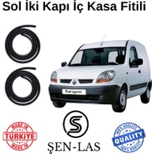 Renault Kango (1998-2007) Şen-Las Sol Ön ve Arka Fitili ŞL4508