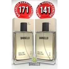 Bargello 171 Kadın Parfüm Floral + 141 Kadın Parfüm Flaral 50 ml EDP