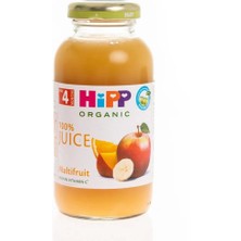 Bfs    P Organik Karışık Meyve Suyu 200 ml