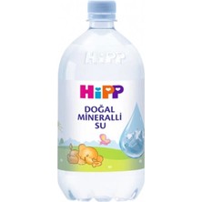 Bfs   Hipp Doğal Mineralli Su 1 Lt