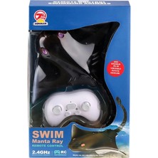 Bfs   5106 Kumandalı Işıklı Vatoz Balığı