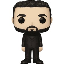 Bfs   Funko Pop Television: Ted Lasso - Roy In Black Suit